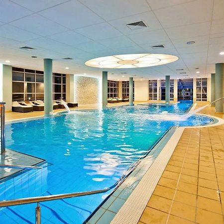 Apartament Delux W Hotelu Diva - Kolobrzeg Ngoại thất bức ảnh