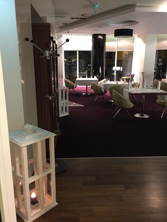 Apartament Delux W Hotelu Diva - Kolobrzeg Ngoại thất bức ảnh