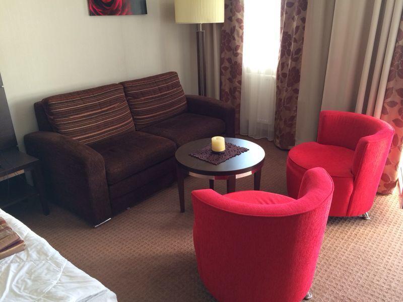 Apartament Delux W Hotelu Diva - Kolobrzeg Phòng bức ảnh