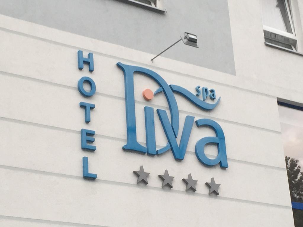 Apartament Delux W Hotelu Diva - Kolobrzeg Ngoại thất bức ảnh