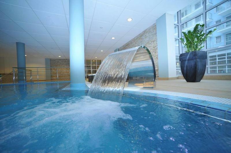 Apartament Delux W Hotelu Diva - Kolobrzeg Ngoại thất bức ảnh